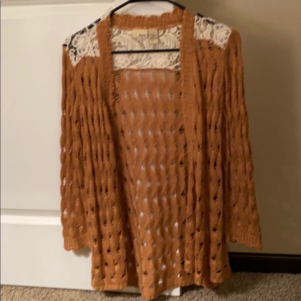 Daytrip cardigan